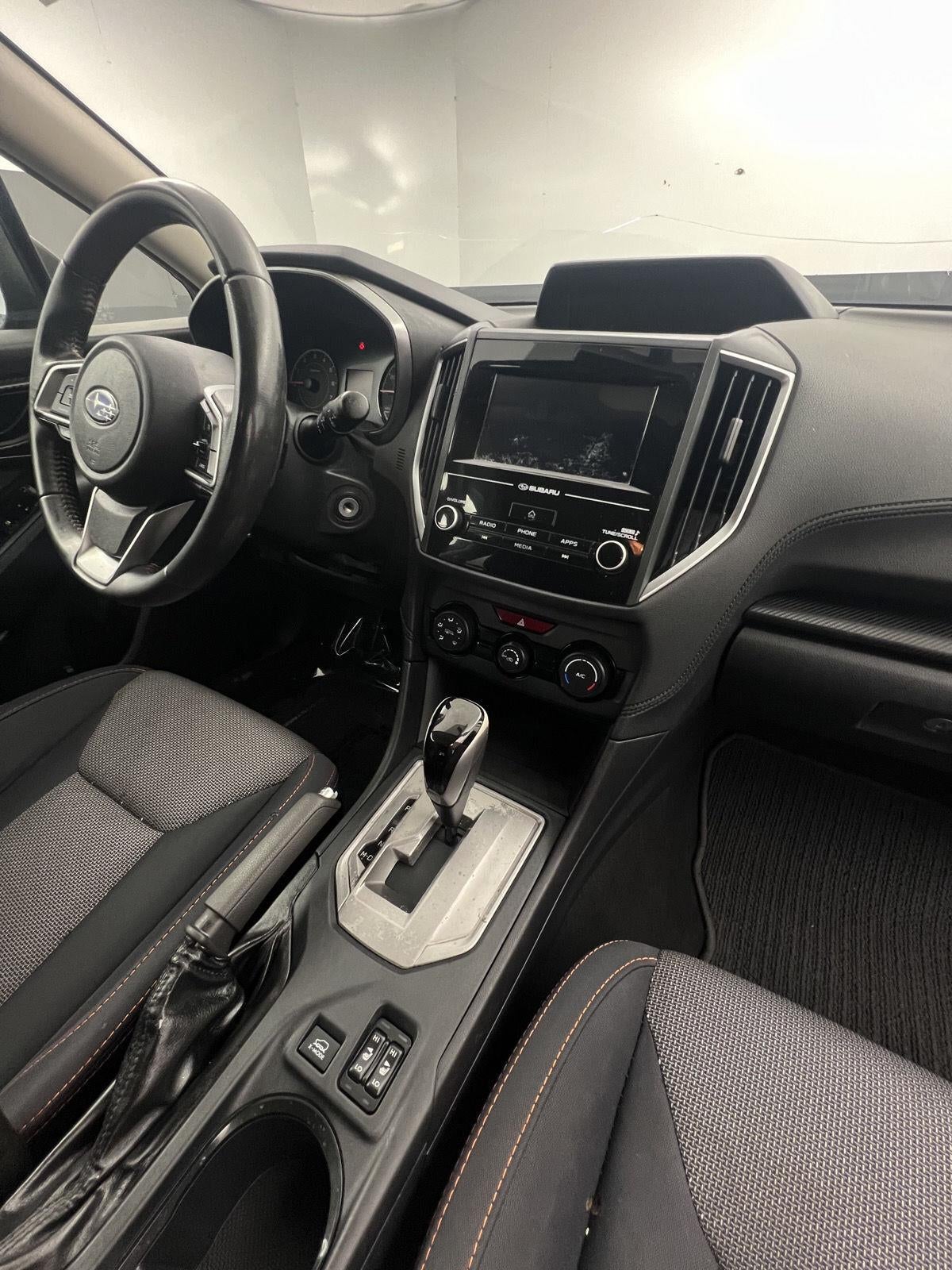2018 Subaru Crosstrek Premium