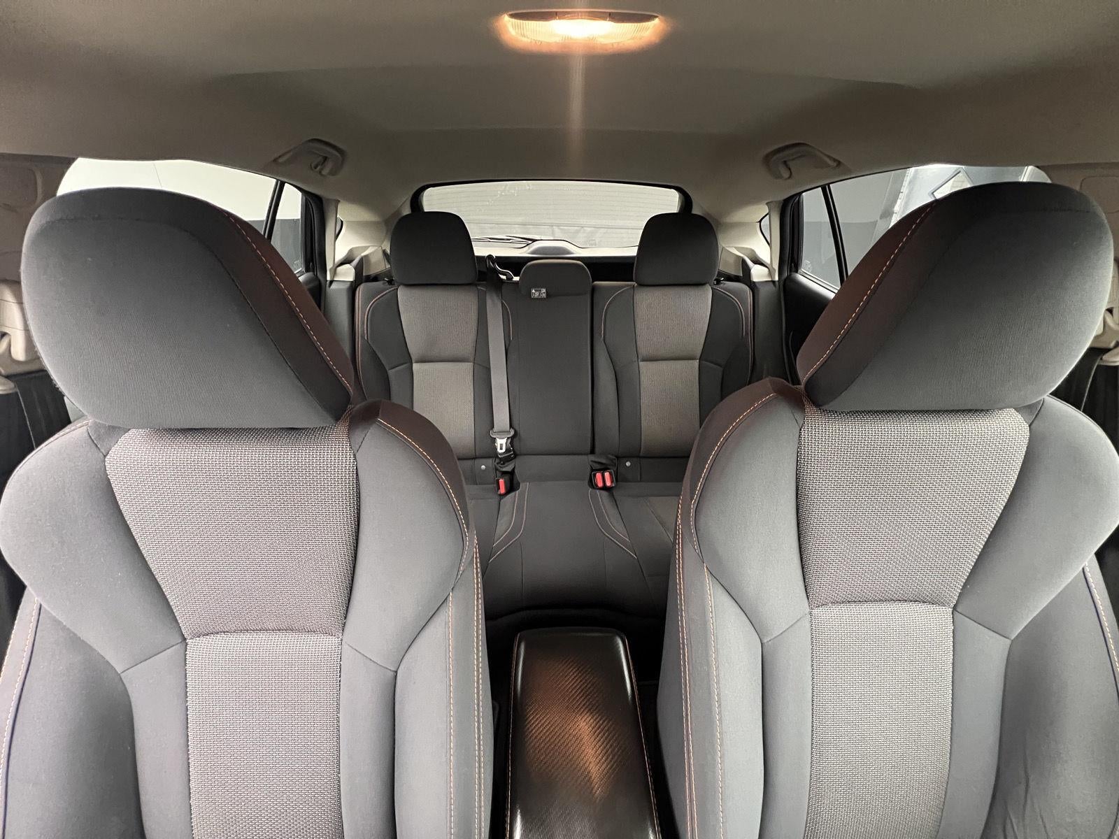 2018 Subaru Crosstrek Premium