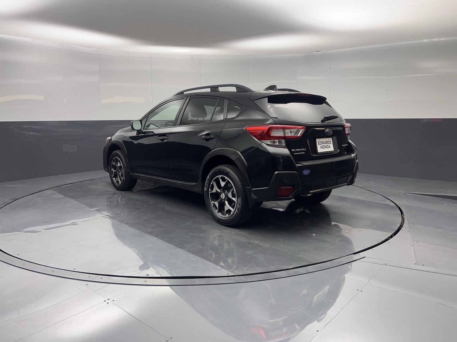 2018 Subaru Crosstrek Premium