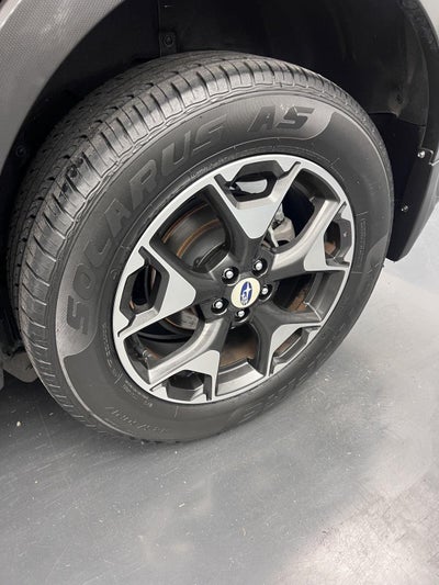 2018 Subaru Crosstrek Premium