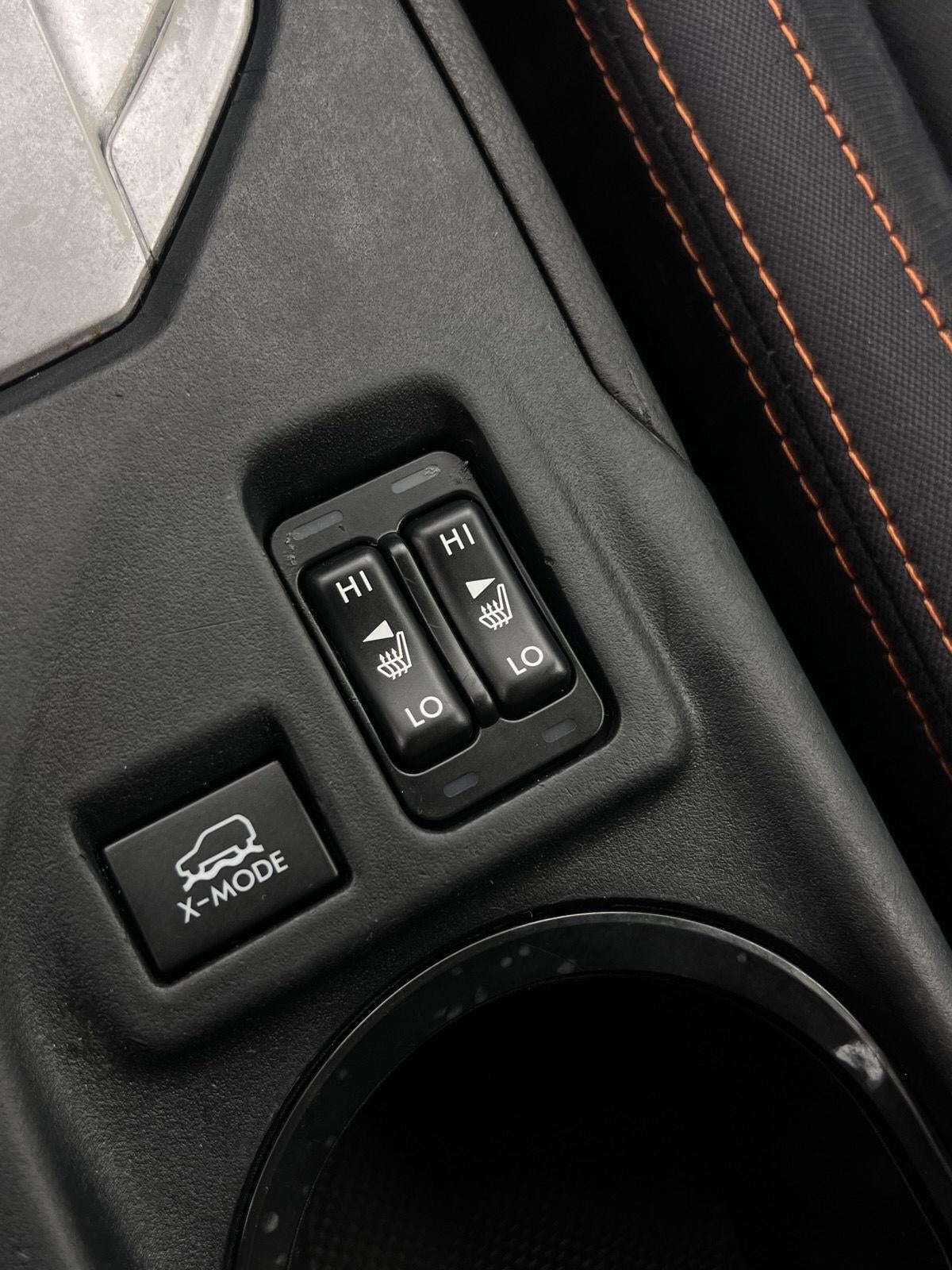 2018 Subaru Crosstrek Premium
