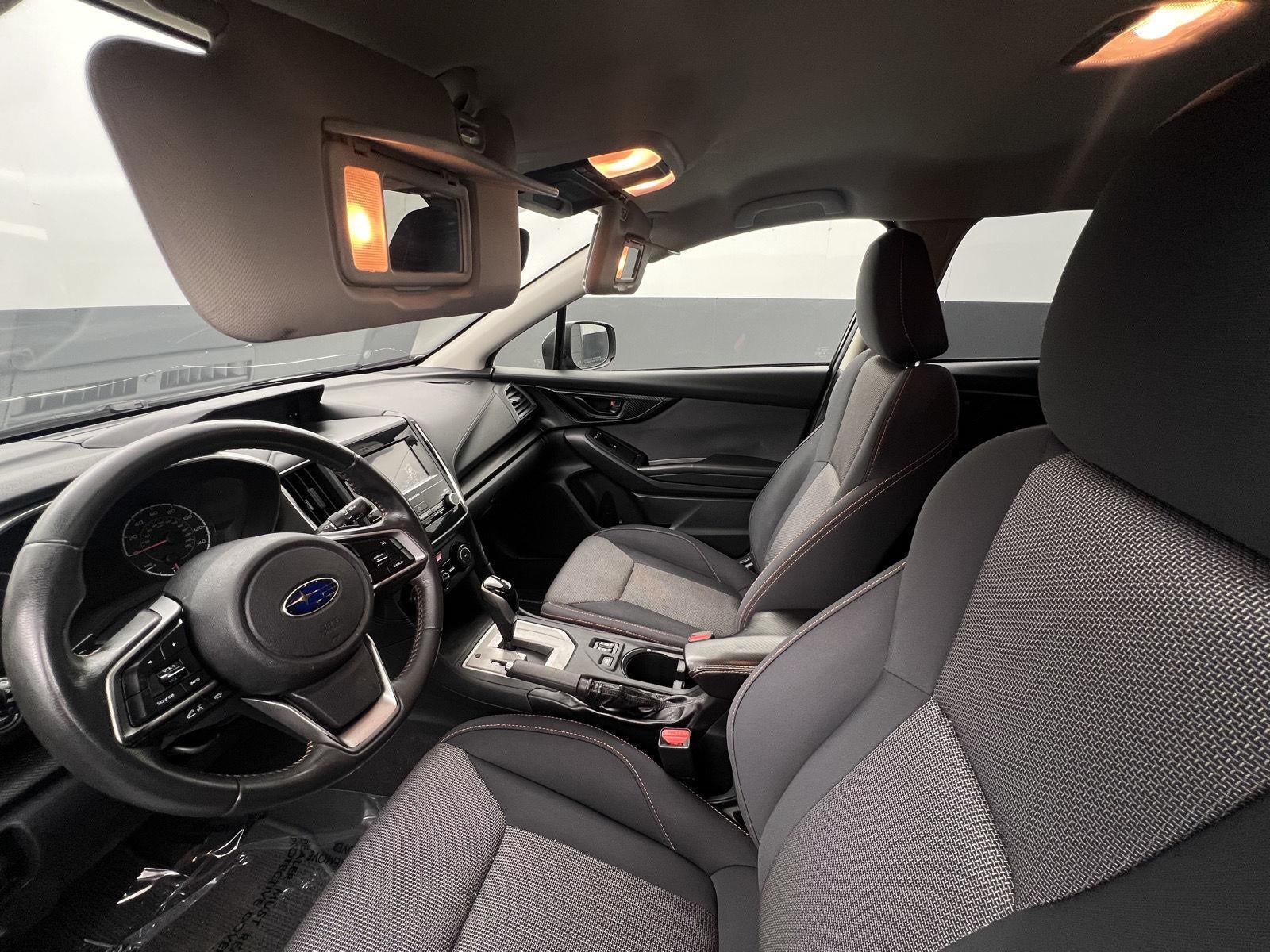 2018 Subaru Crosstrek Premium