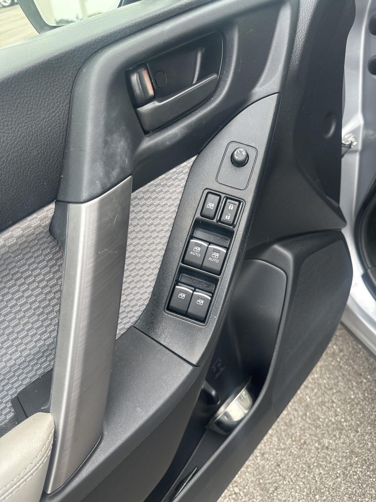 2018 Subaru Forester Premium