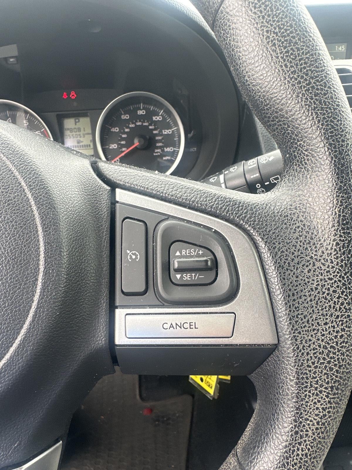 2018 Subaru Forester Premium