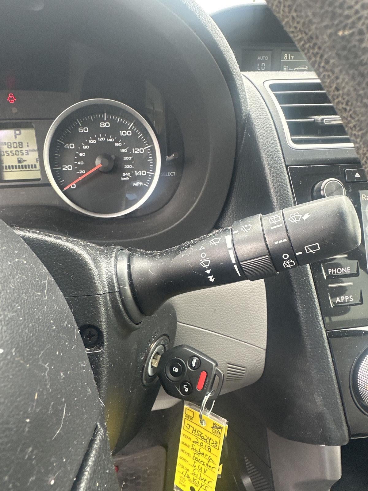 2018 Subaru Forester Premium