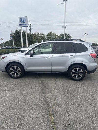 2018 Subaru Forester Premium