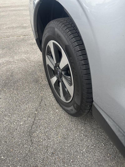 2018 Subaru Forester Premium