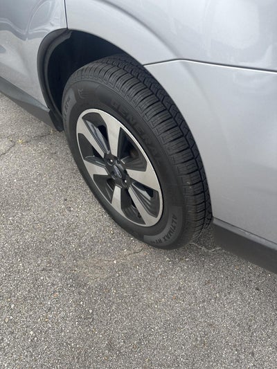 2018 Subaru Forester Premium