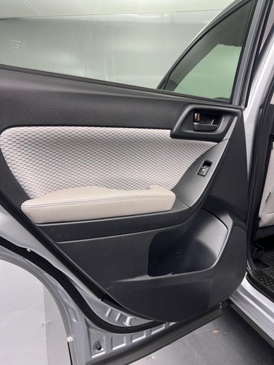 2018 Subaru Forester Premium