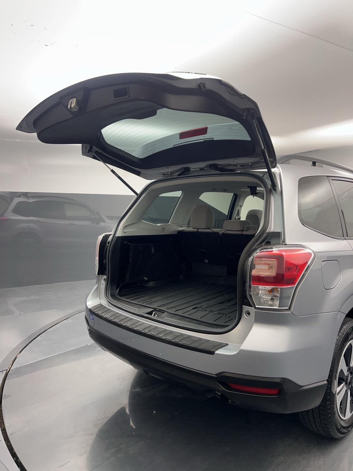 2018 Subaru Forester Premium