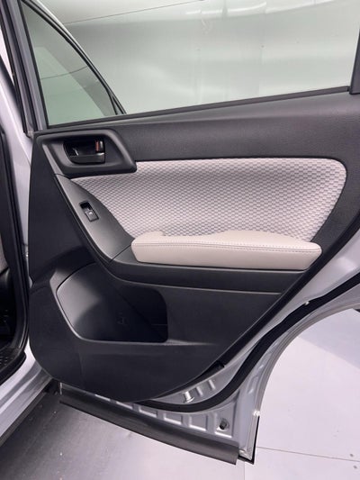 2018 Subaru Forester Premium