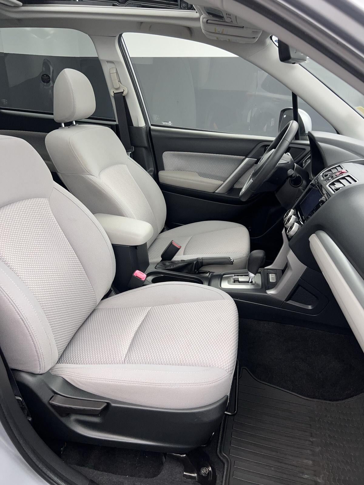 2018 Subaru Forester Premium
