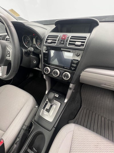 2018 Subaru Forester Premium