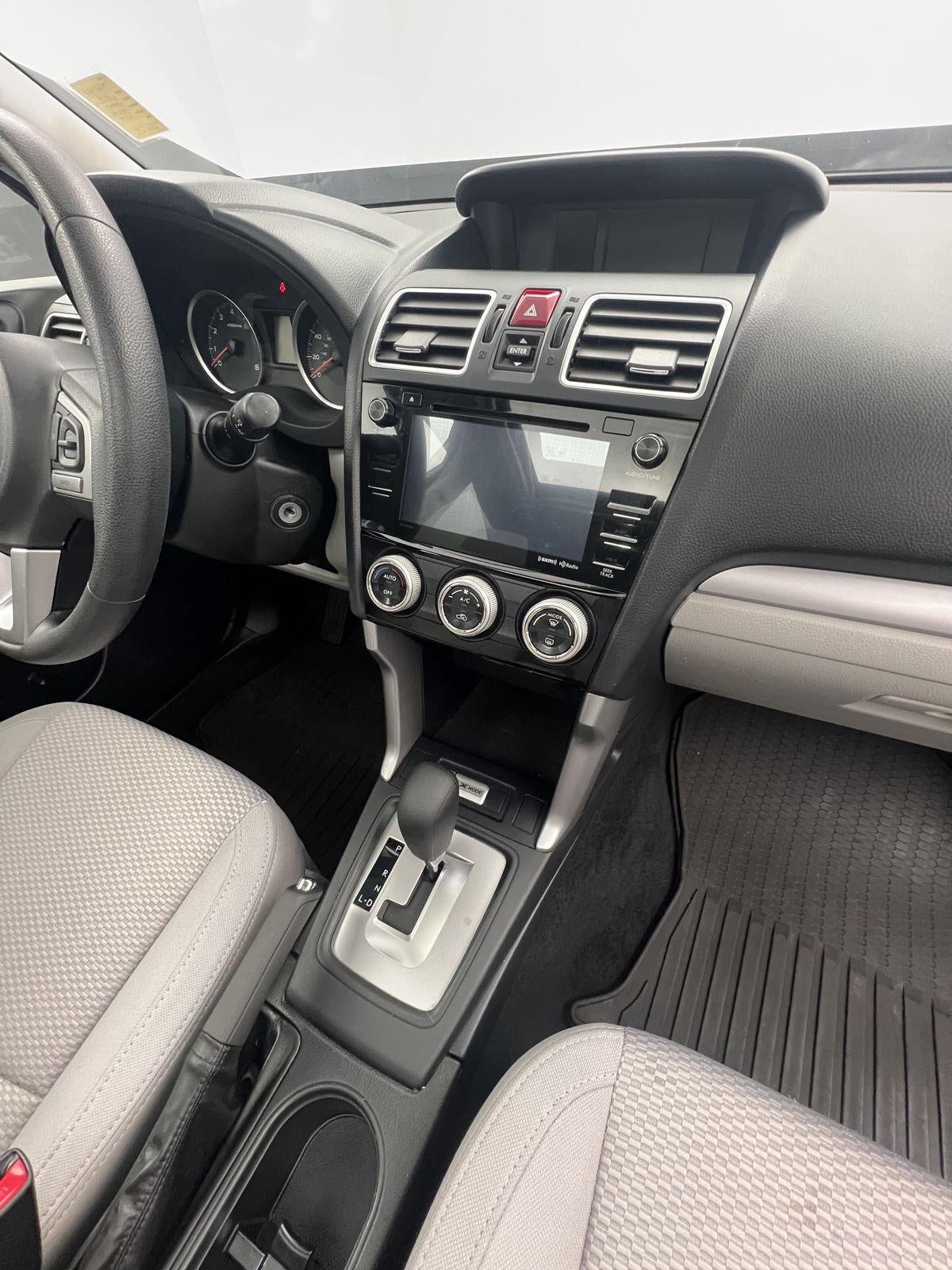 2018 Subaru Forester Premium