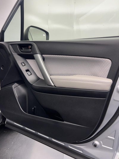 2018 Subaru Forester Premium