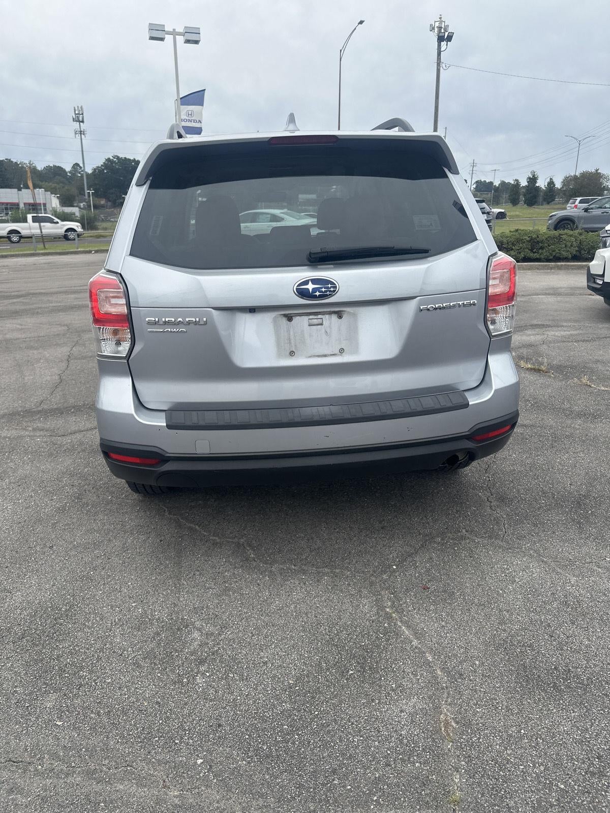 2018 Subaru Forester Premium