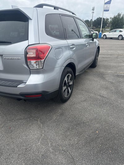 2018 Subaru Forester Premium