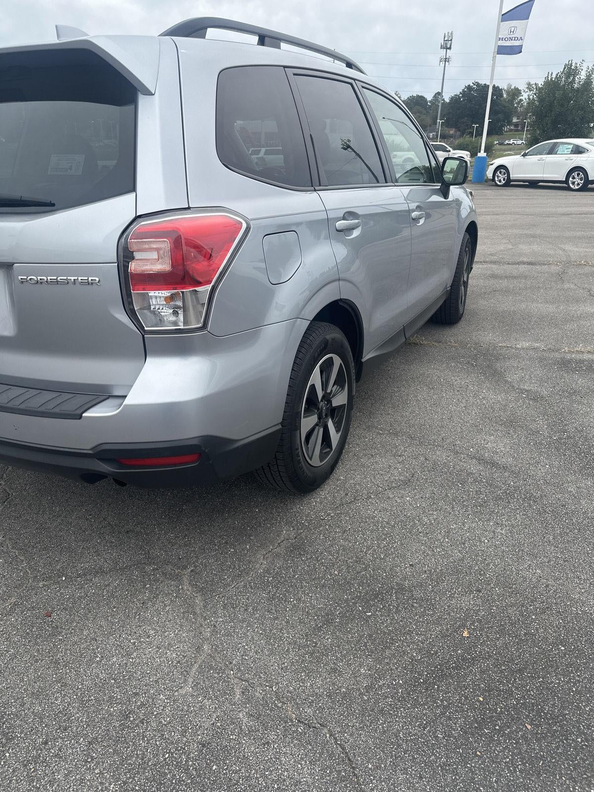 2018 Subaru Forester Premium