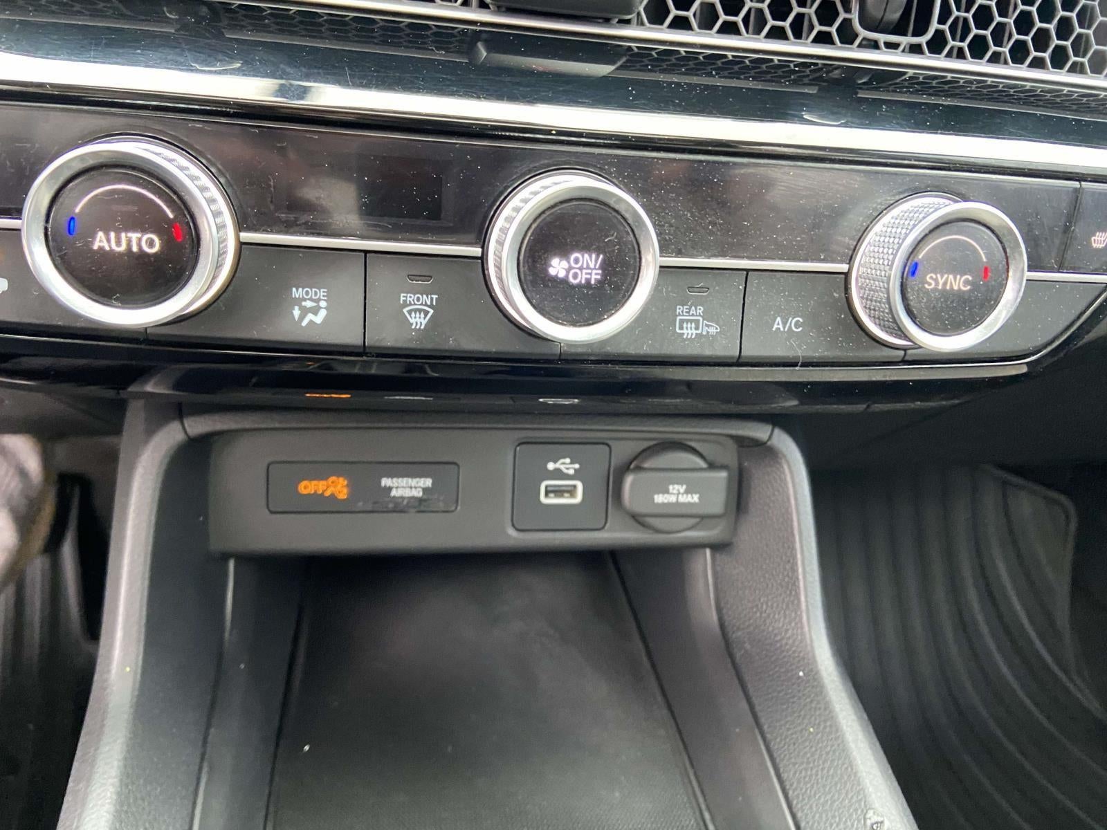 2022 Honda Civic Sedan EX