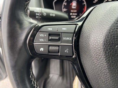 2022 Honda Civic Sedan EX