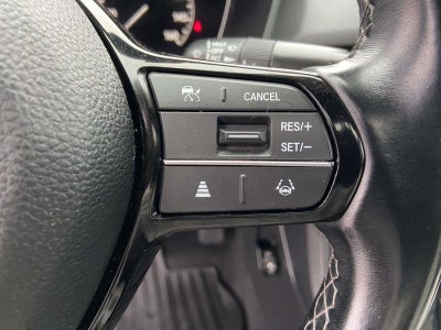 2022 Honda Civic Sedan EX