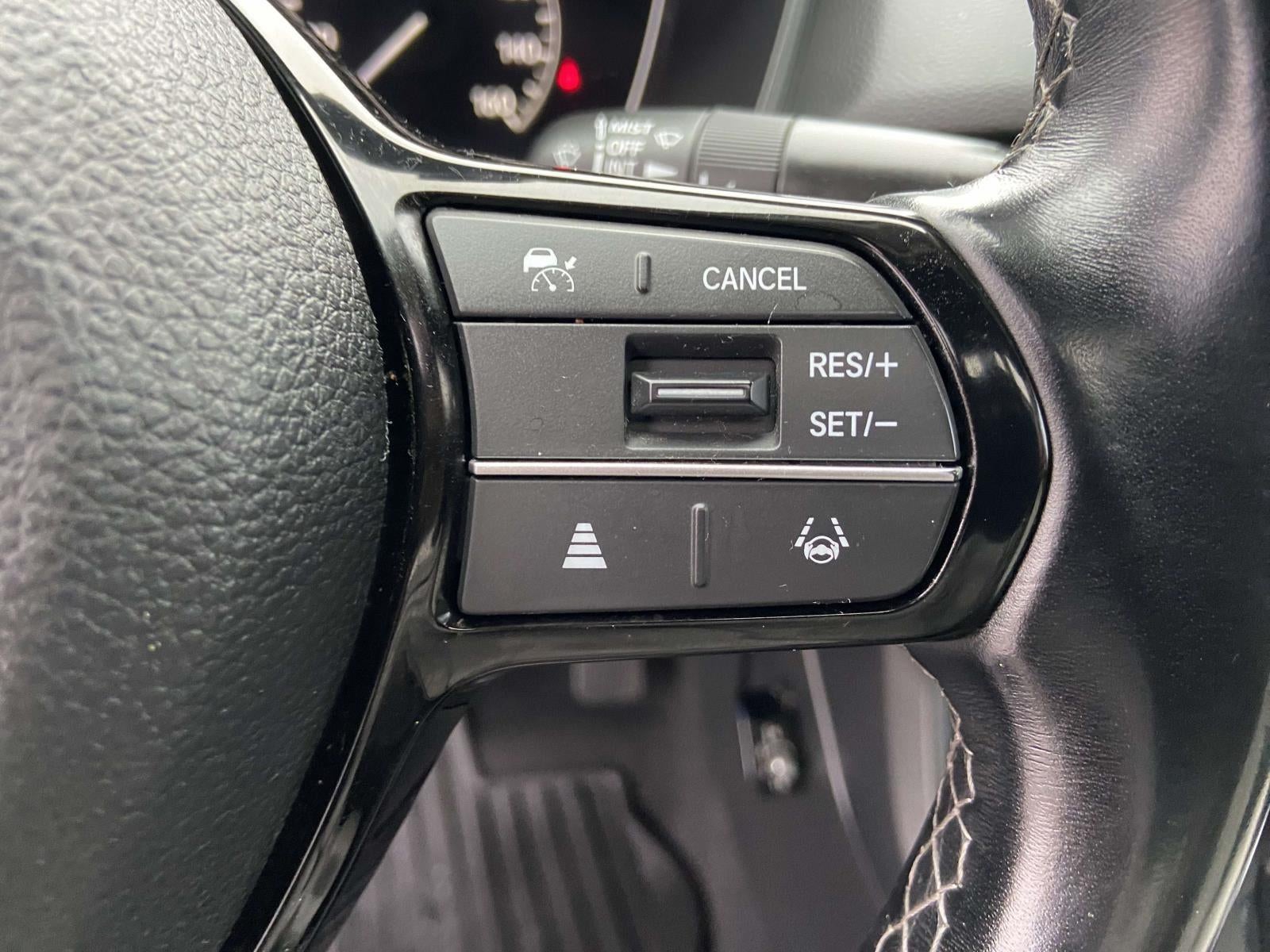 2022 Honda Civic Sedan EX