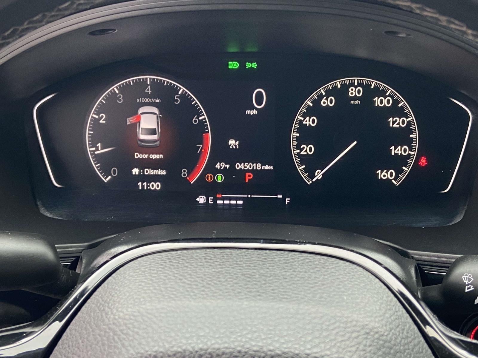 2022 Honda Civic Sedan EX