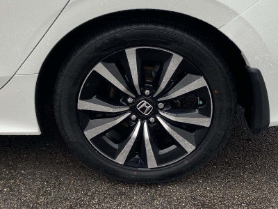 2022 Honda Civic Sedan EX