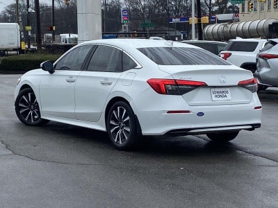 2022 Honda Civic Sedan EX