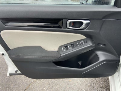 2022 Honda Civic Sedan EX