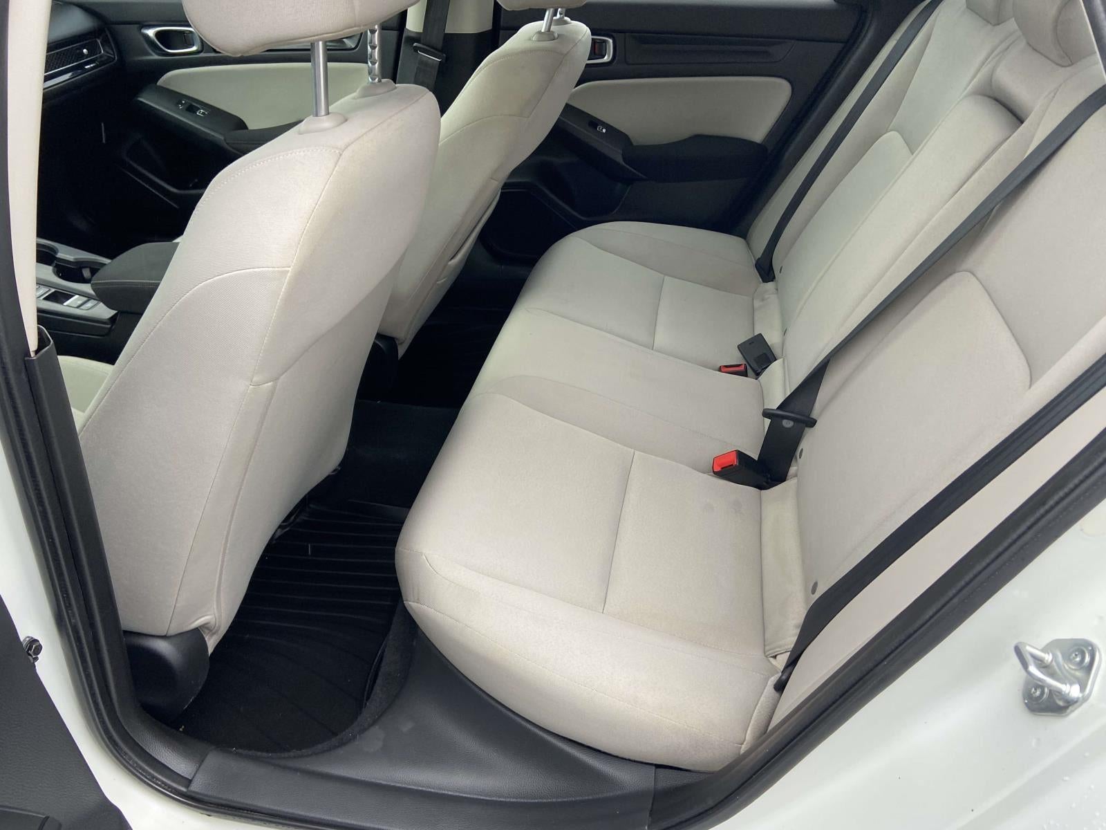 2022 Honda Civic Sedan EX