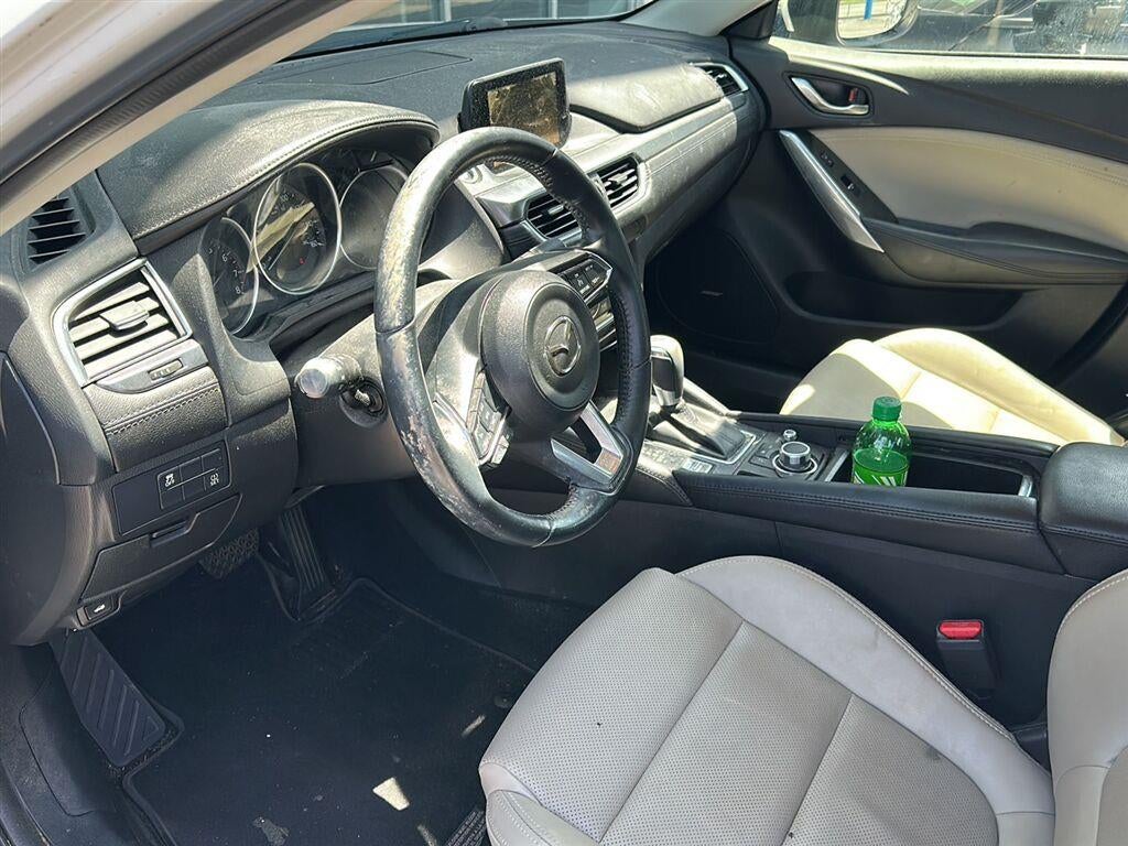 2017 Mazda Mazda6 Touring