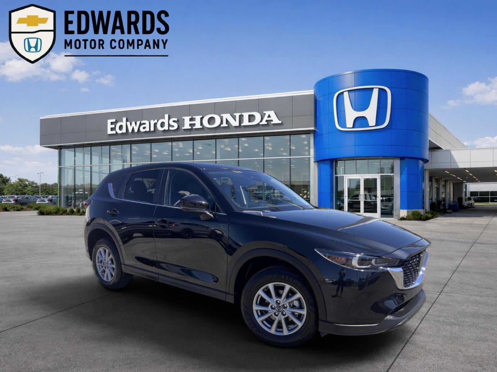 2023 Mazda Mazda CX-5 2.5 S Preferred Package