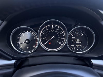 2023 Mazda Mazda CX-5 2.5 S Preferred Package