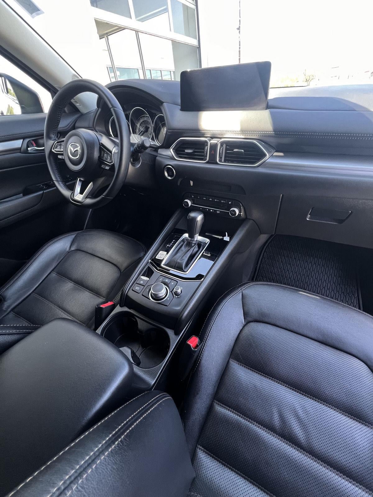 2023 Mazda Mazda CX-5 2.5 S Preferred Package