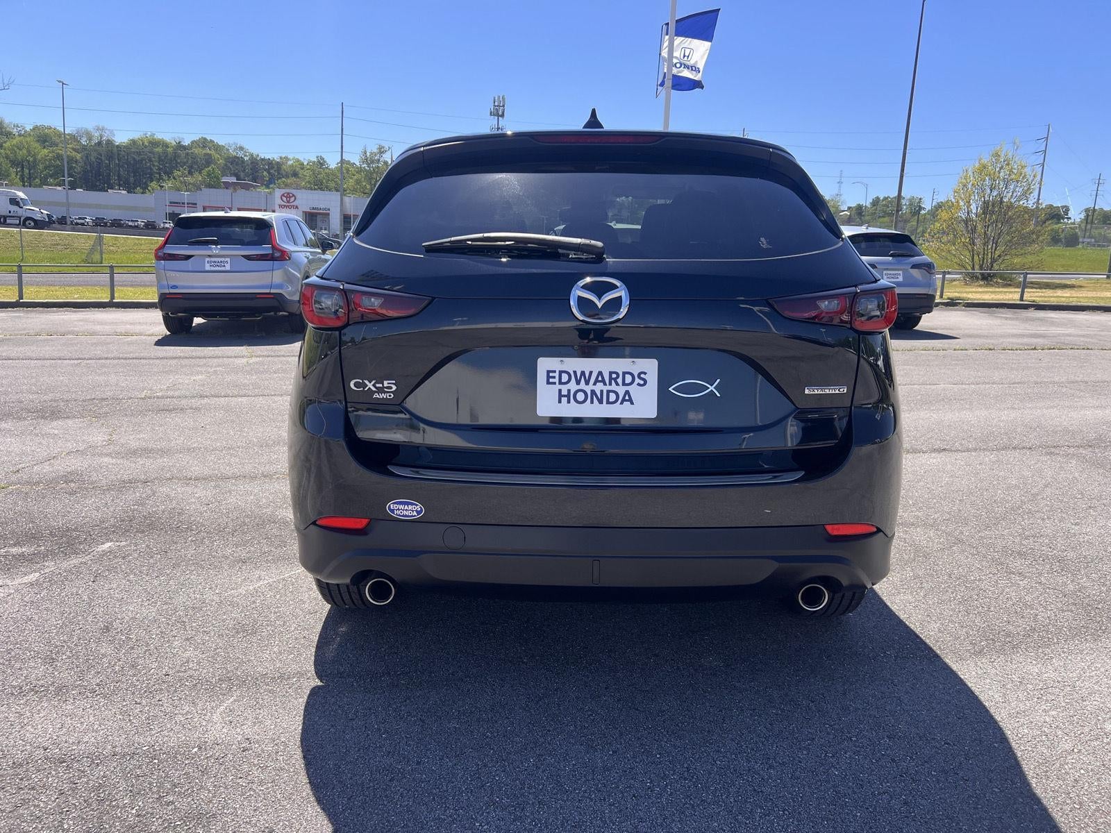 2023 Mazda Mazda CX-5 2.5 S Preferred Package