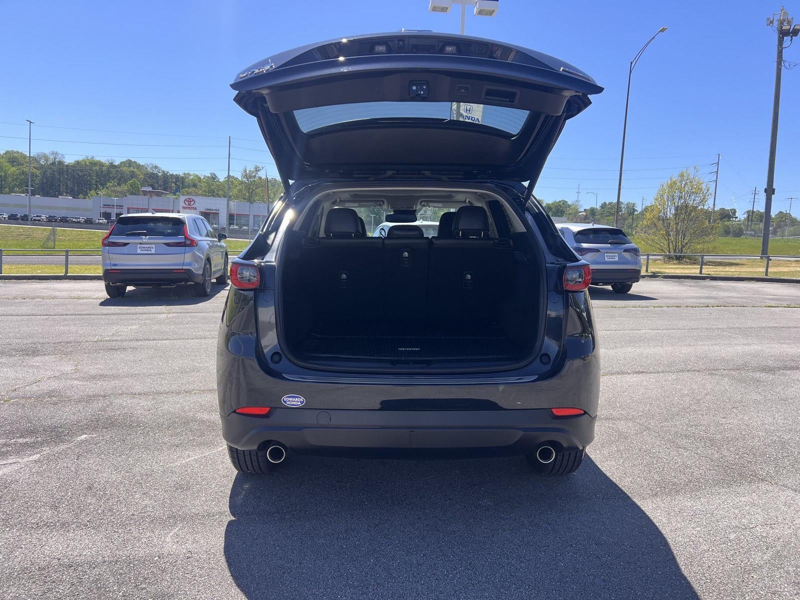2023 Mazda Mazda CX-5 2.5 S Preferred Package