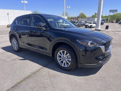 2023 Mazda Mazda CX-5 2.5 S Preferred Package