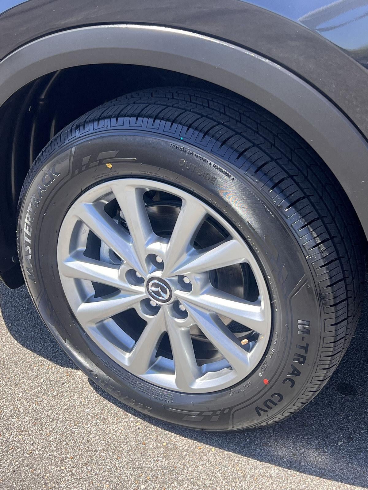 2023 Mazda Mazda CX-5 2.5 S Preferred Package