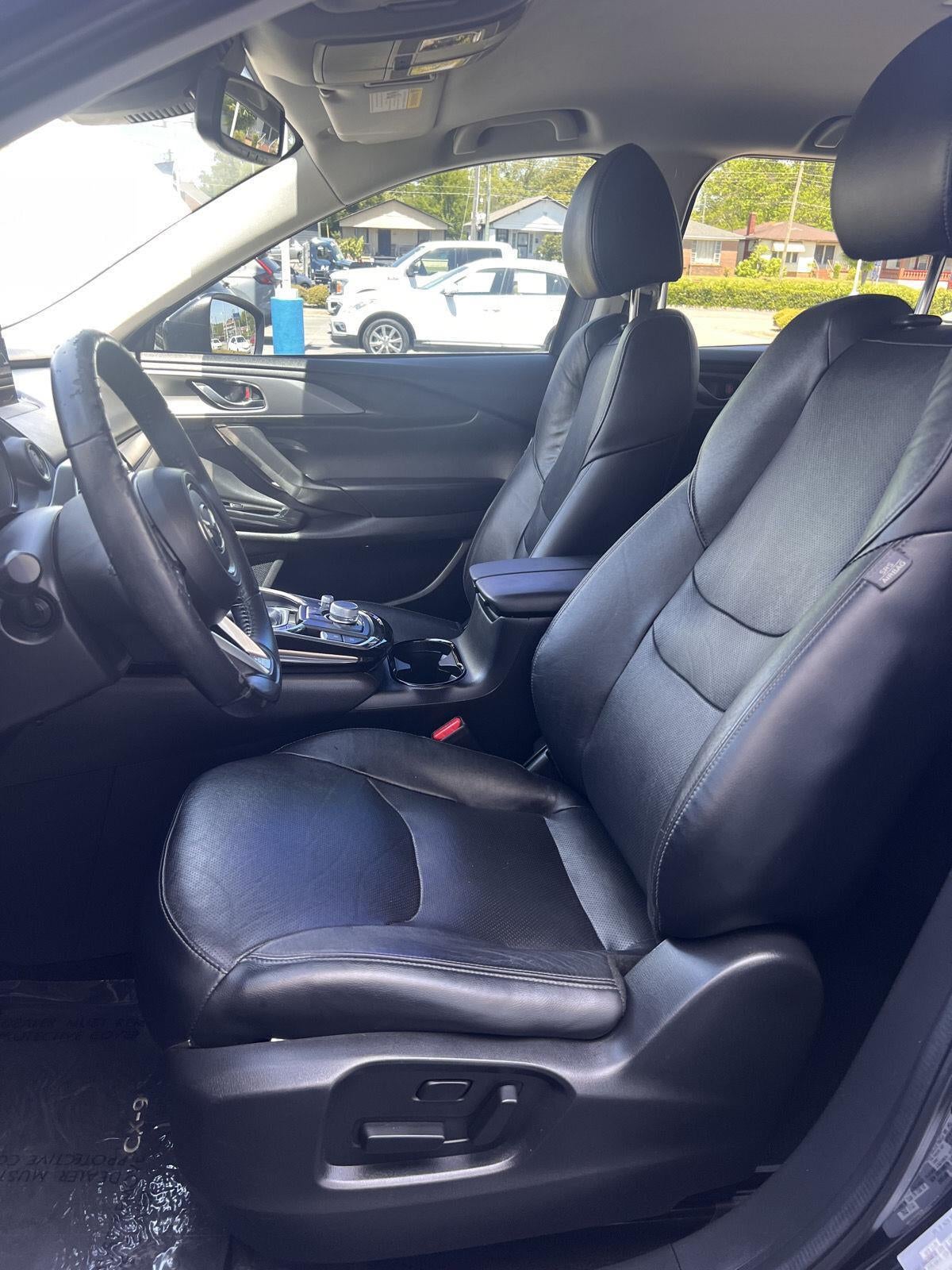 2022 Mazda Mazda CX-9 Touring