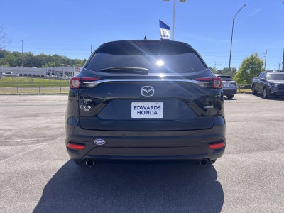 2022 Mazda Mazda CX-9 Touring