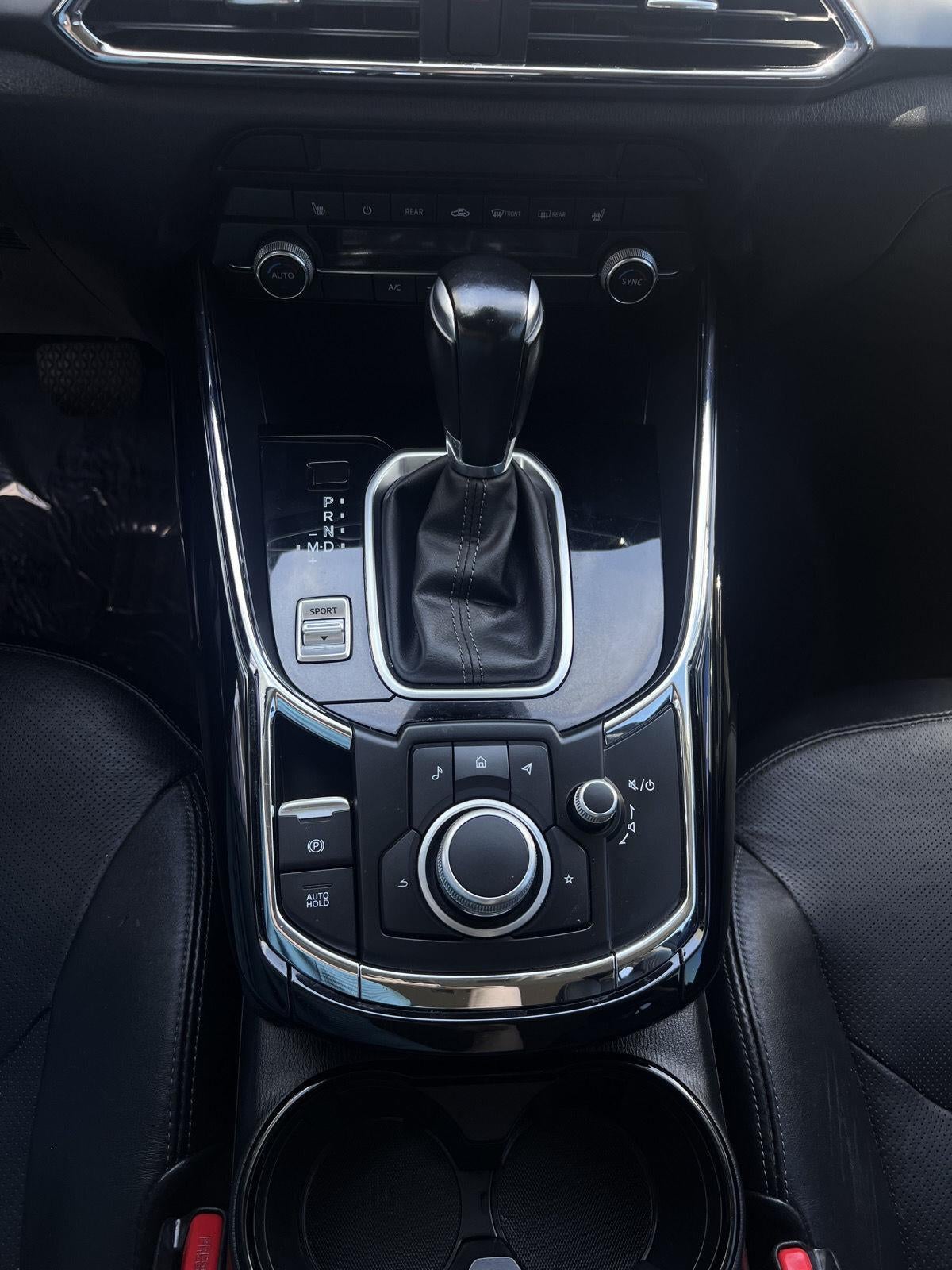 2022 Mazda Mazda CX-9 Touring