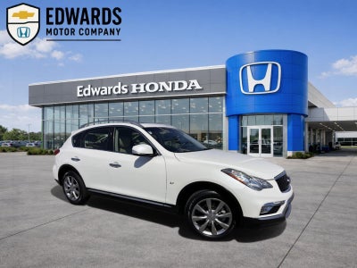 2017 INFINITI QX50 RWD