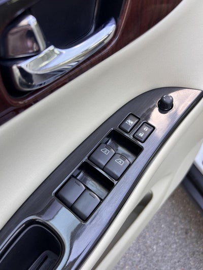 2017 INFINITI QX50 RWD