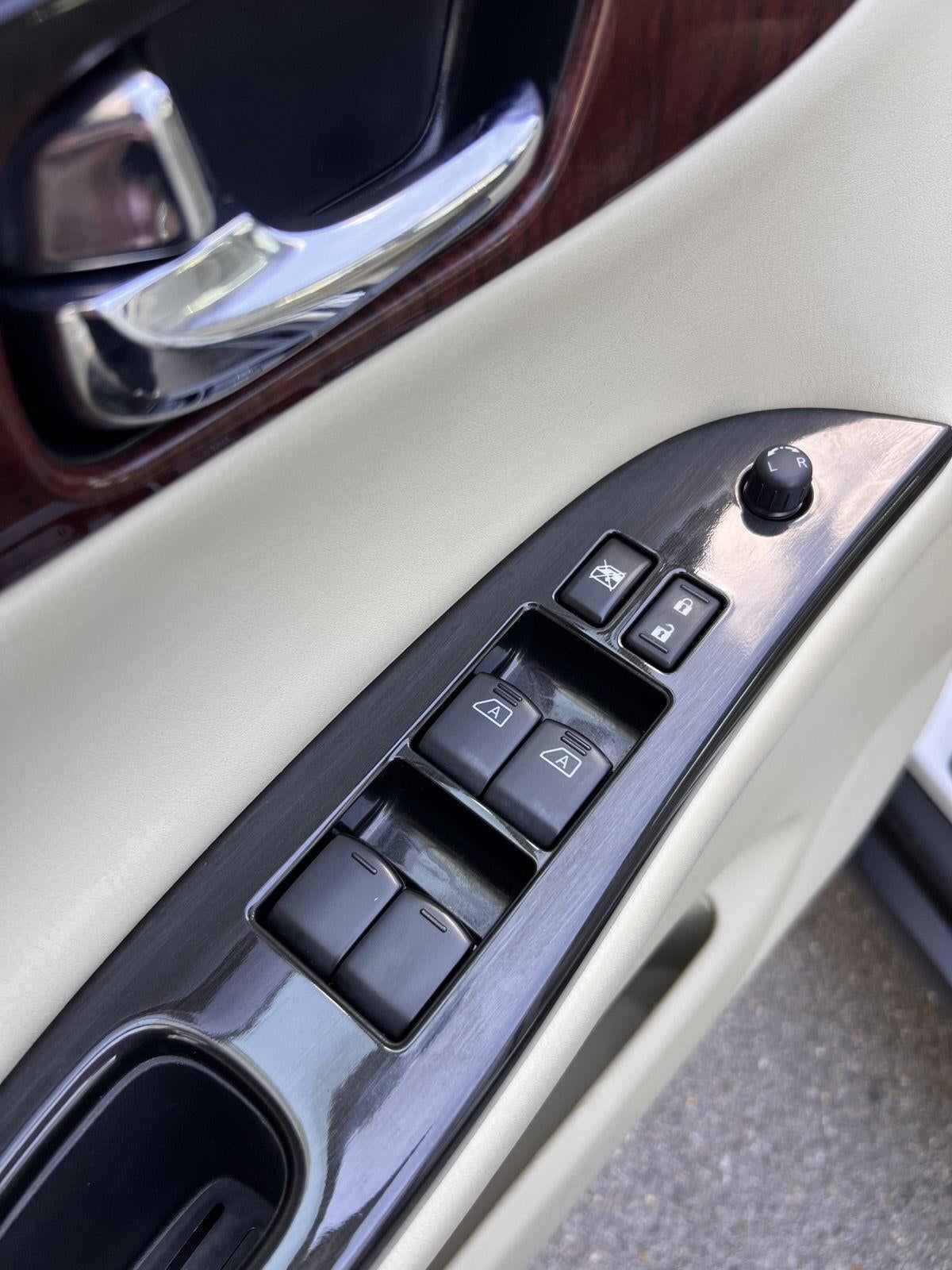 2017 INFINITI QX50 RWD