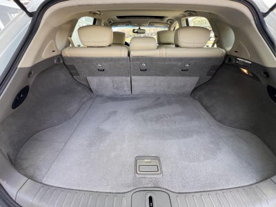 2017 INFINITI QX50 RWD