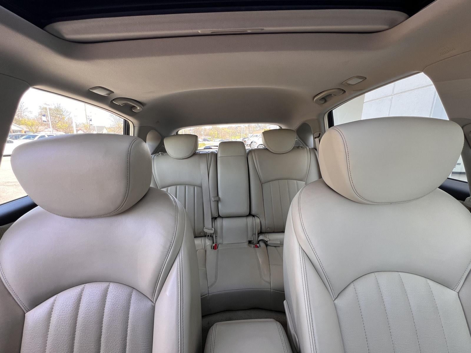 2017 INFINITI QX50 RWD