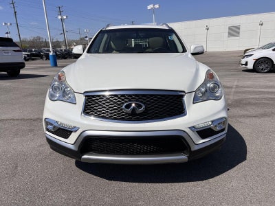 2017 INFINITI QX50 RWD