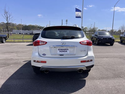 2017 INFINITI QX50 RWD