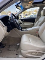 2017 INFINITI QX50 RWD